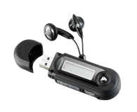 Intenso Music Walker 8GB - 1395505 - zdjęcie 1
